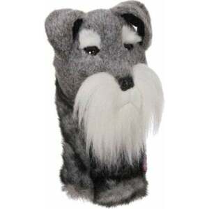 Daphne's Headcovers Driver Schnauzer Schnauzer Headcovers imagine