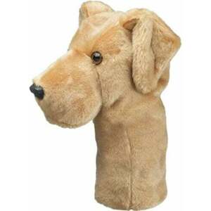 Daphne's Headcovers Driver Yellow Lab Yellow Lab Headcovers imagine