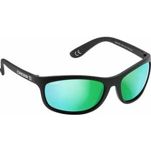 Cressi Rocker Black/Mirrored/Green Ochelari de soare yachting imagine