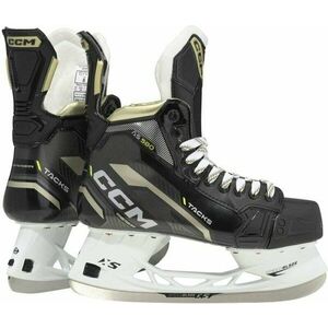 CCM Tacks AS 580 SR 45, 5 Patine de hochei imagine