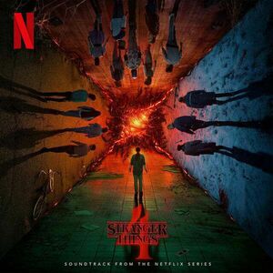 Original Soundtrack - Stranger Things: Soundtrack From The Netflix Series, Season 4 (2 LP) imagine