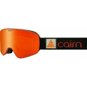 Cairn Polaris SPX3I Mat Black/Orange Ochelari pentru schi imagine