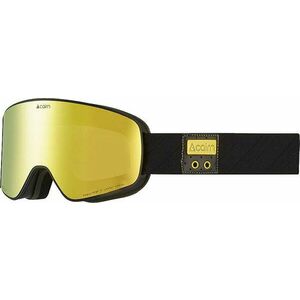 Cairn Magnitude SPX3I Mat Black/Gold Ochelari pentru schi imagine