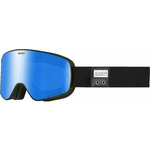 Cairn Magnitude SPX3I Matt Black/Blue Ochelari pentru schi imagine