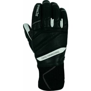 Snowlife Anatomic DT Glove Black/White 2XL Mănuși schi imagine