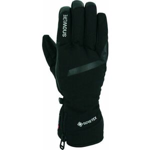 Snowlife Super GTX Primaloft Glove Black XL Mănuși schi imagine