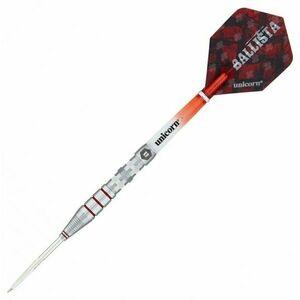 Unicorn Darts Ballista Style 3 Tungsten 90% Steeltip 21 g Săgeți imagine