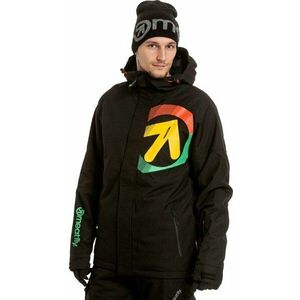 Meatfly Bang SNB & Ski Jacket Rasta M Geacă schi imagine