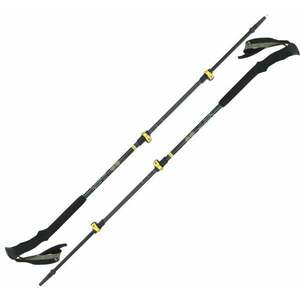 Viking Equinox Grey/Yellow 70 - 135 cm Bețe de trekking imagine