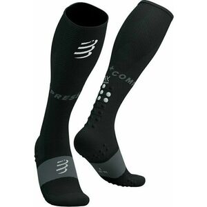 Compressport Full Oxygen Black T3 Șosete pentru alergre imagine