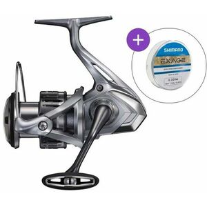 Shimano Fishing Nasci FC C3000 Mulinetă cu frănă în față imagine