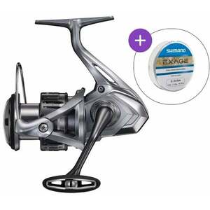 Shimano Fishing Nasci FC 4000 Mulinetă cu frănă în față imagine