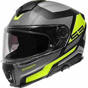 Schuberth S3 Daytona Yellow S Casca imagine