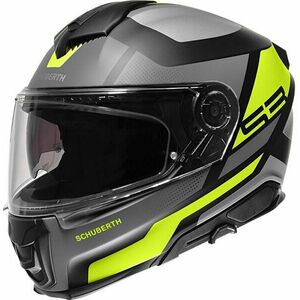 Schuberth S3 Daytona Yellow XL Casca imagine