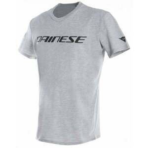 Dainese T-Shirt Melange/Black S Tricou imagine