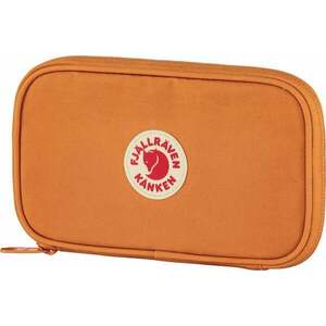 Fjällräven Kånken Travel Spicy Orange Portofel imagine