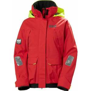 Helly Hansen Women's Pier 3.0 Coastal Jachetă Alert Red XL imagine