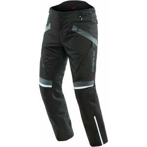 Dainese Tempest 3 D-Dry Black/Black/Ebony 60 Standard Pantaloni textile imagine