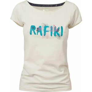 Rafiki Jay Lady Short Sleeve Light Gray 40 Tricou imagine