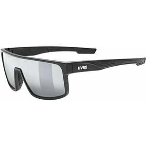 UVEX LGL 51 Black Matt/Mirror Silver Ochelari pentru sport imagine