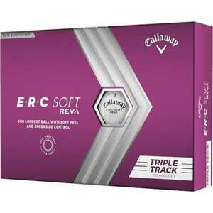 Callaway ERC Soft 2023 Pink Triple Track Triple Track Minge de golf imagine