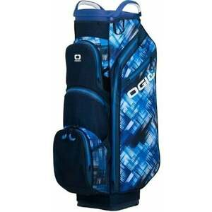 Ogio All Elements Silencer Black Sac de golf pentru cărucior imagine