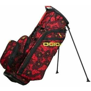 Ogio All Elements Sac de golf cu stativ Red Flower Party imagine