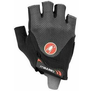 Castelli Arenberg Gel 2 Glove Dark Gray XS Mănuși ciclism imagine