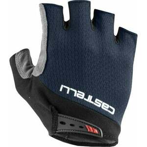 Castelli Entrata V Glove Belgian Blue XL Mănuși ciclism imagine