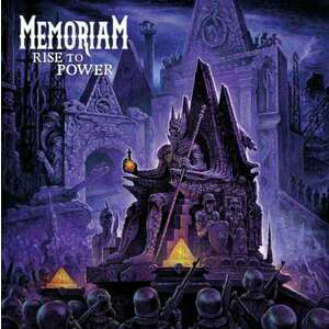 Memoriam - Rise To Power (Purple Coloured) (LP) imagine