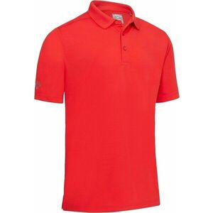 Callaway Tournament True Red M Tricou polo imagine