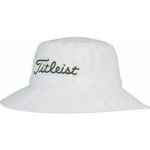 Titleist Players StaDry White/Charcoal Bucket Hat imagine