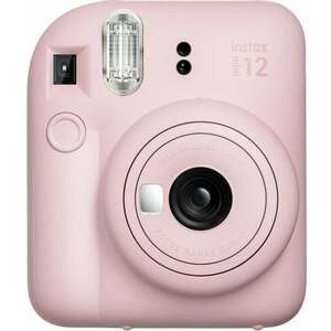 Fujifilm Instax Mini 12 Blossom Pink Aparat de fotografiat instantanee imagine