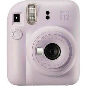 Fujifilm Instax Mini 12 Lilac Purple Aparat de fotografiat instantanee imagine