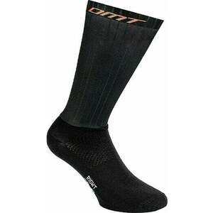 DMT Aero Race Sock Black M/L Șosete ciclism imagine