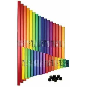 Boomwhackers Full Spectrum Set Boomwhackers imagine