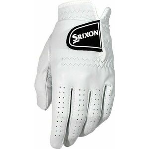 Srixon Premium Cabretta Leather Golf White S Mănuși pentru bărbați imagine