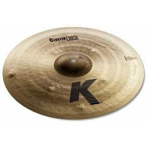 Zildjian K0931 K Cluster 16" Cinel Crash imagine