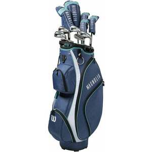 Wilson Staff Magnolia Complete Ladies Set Mâna dreaptă Grafit Doamne Set pentru golf imagine