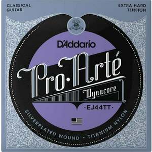 D'Addario EJ44TT Corzi de nylon imagine