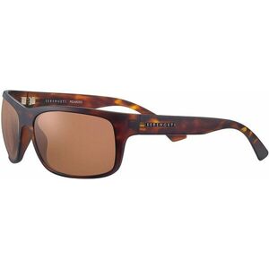 Serengeti Pistoia Dark Tortoise Matte/Mineral Polarized Drivers Ochelari pentru sport imagine