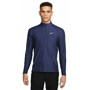 Nike Dri-Fit ADV Tour 1/2-Zip Golf Midnight Navy/White M Hanorac imagine