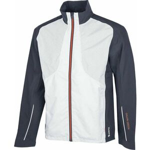 Galvin Green Albert White/Navy/Orange 3XL Jachetă impermeabilă imagine