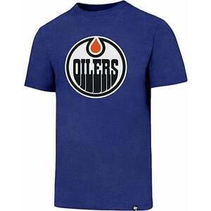 Edmonton Oilers NHL Echo Tee Royal XL Tricou imagine