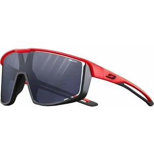 Julbo Fury Dark Gray/Orange/Light Ochelari ciclism imagine