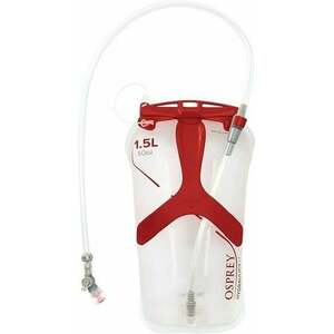 Osprey Hydraulics LT 1, 5L Reservoir Red 1, 5 L Sac impermeabil imagine