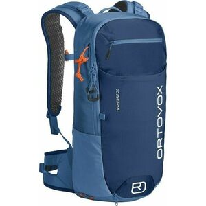 Ortovox Traverse 20 Heritage Blue Outdoor rucsac imagine