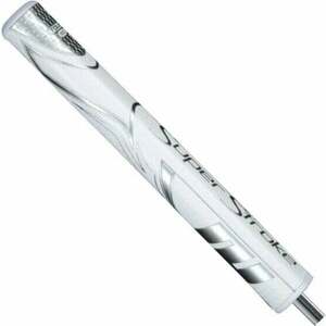 Superstroke Zenergy 3, 0 White/Silver Grip imagine