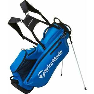 TaylorMade Pro Sac de golf cu stativ Royal imagine