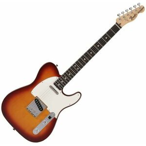 Fender MIJ Limited International Color Telecaster RW Sienna Sunburst Chitară electrică imagine